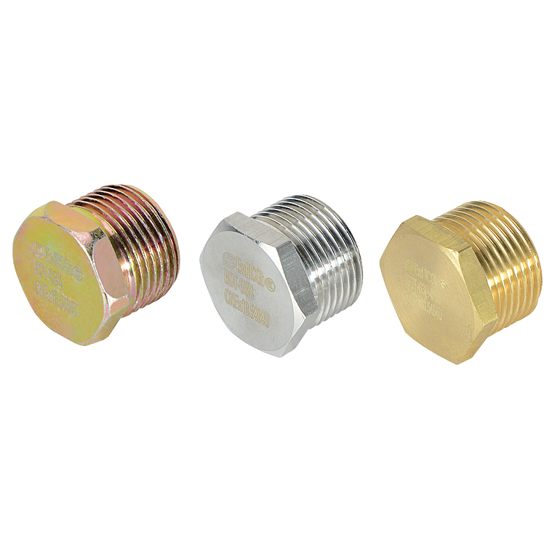 BDT系列 防爆堵頭(ⅡB、ⅡC、ⅢC)